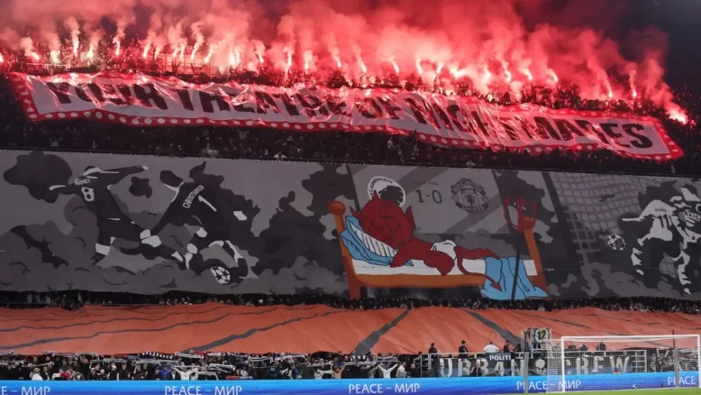 Копенгаген - Манчестер Юнайтед